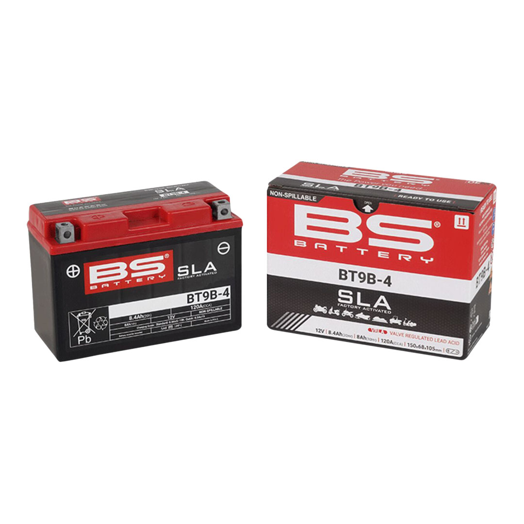 BS Battery BT9B-4 SLA AGM akumulator 12 V 8,4 Ah