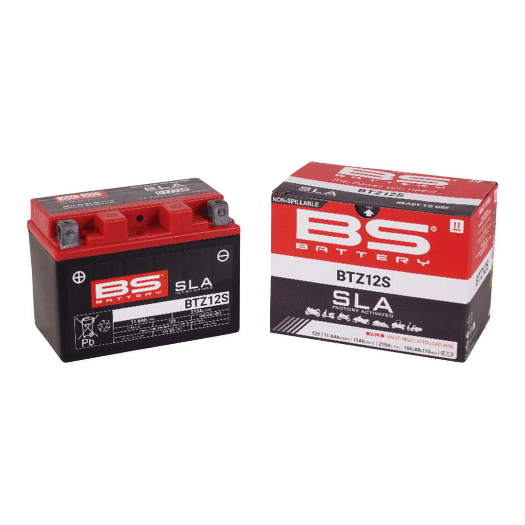 BS Battery BTZ12S SLA AGM akumulator 12 V 11,6 Ah