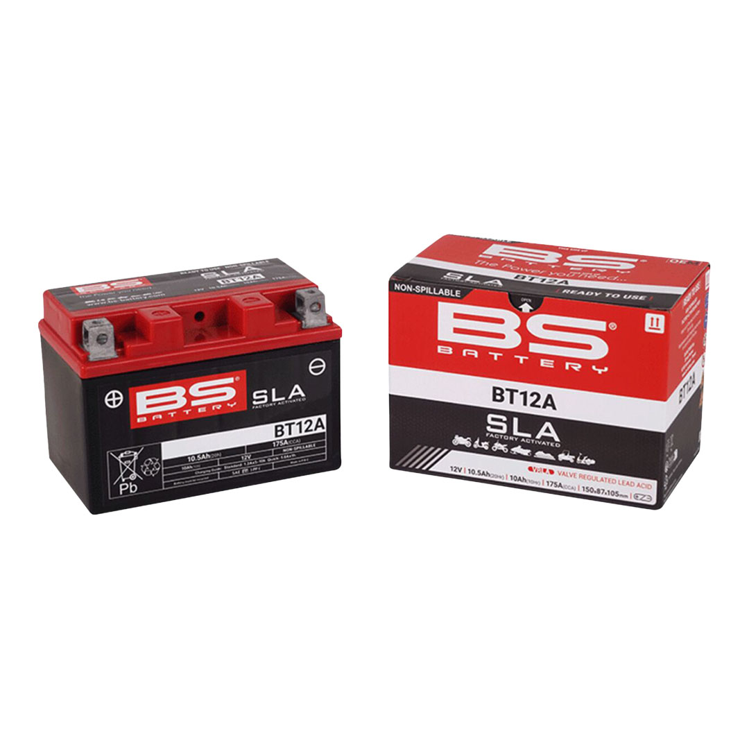 BS Battery BT12A SLA AGM akumulator 12 V 10,5 Ah