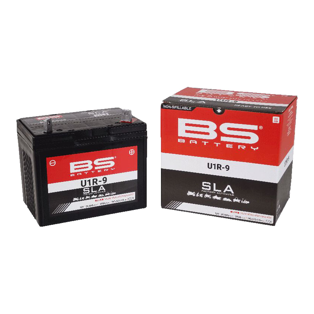 BS Battery U1R-9 SLA AGM akumulator 12 V 28 Ah