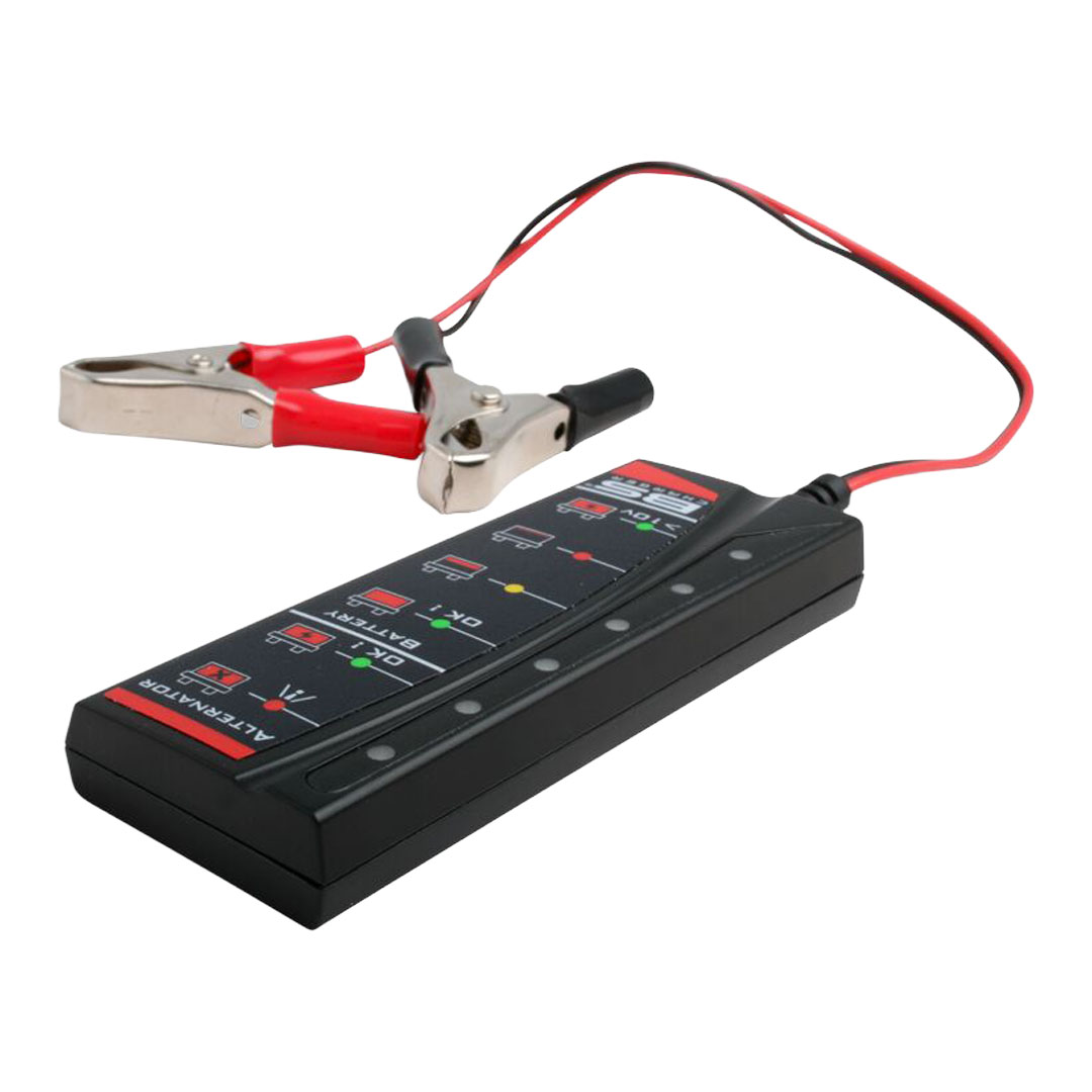 BS Battery BT02 tester akumulatora i alternatora