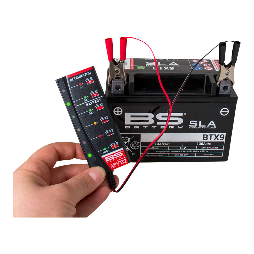 BS Battery BT02 tester akumulatora i alternatora