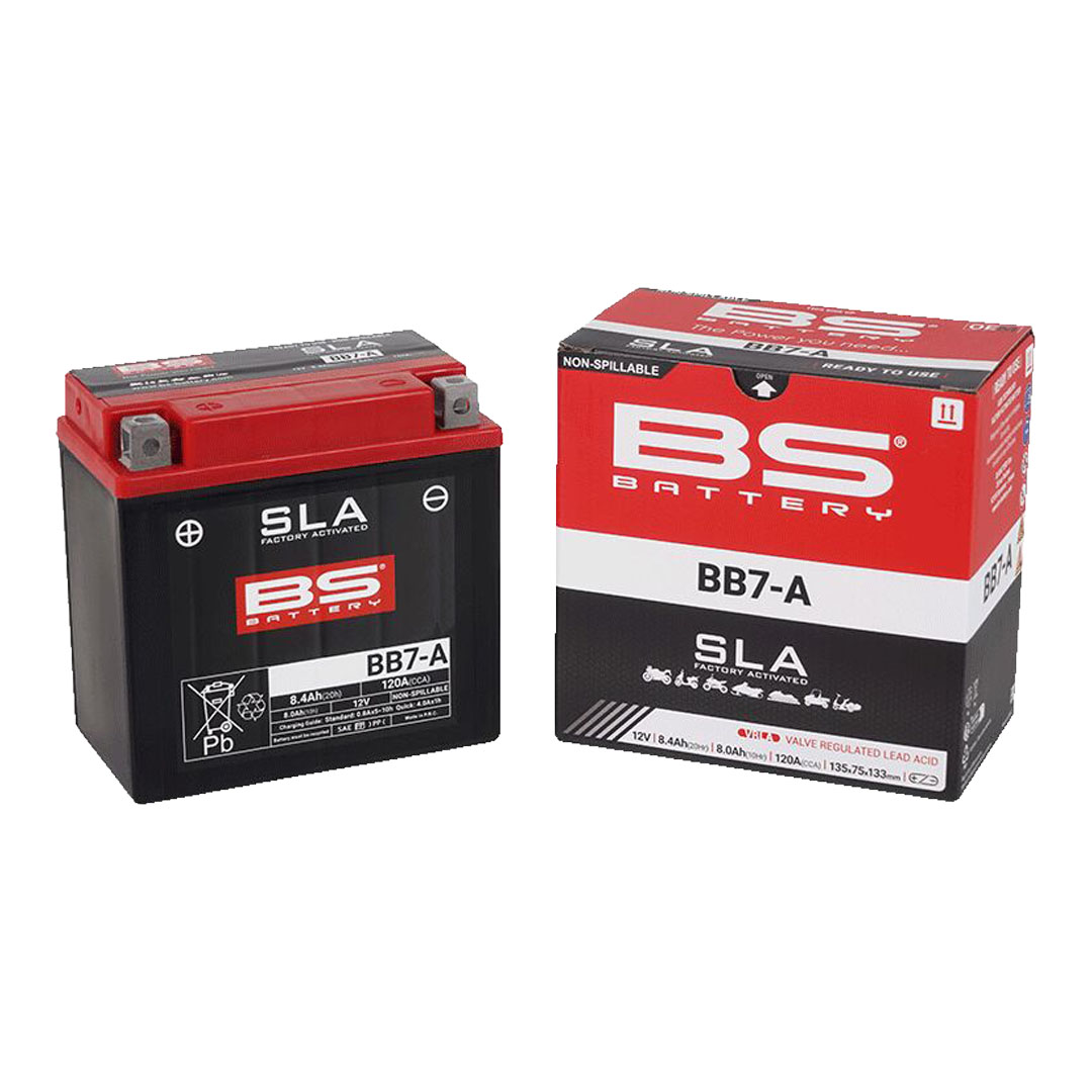 BS Battery BB7-A SLA AGM akumulator