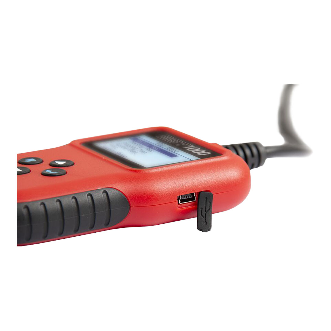 BS Battery BST 1000 tester olovno-kiselinskih i litijskih akumulatora