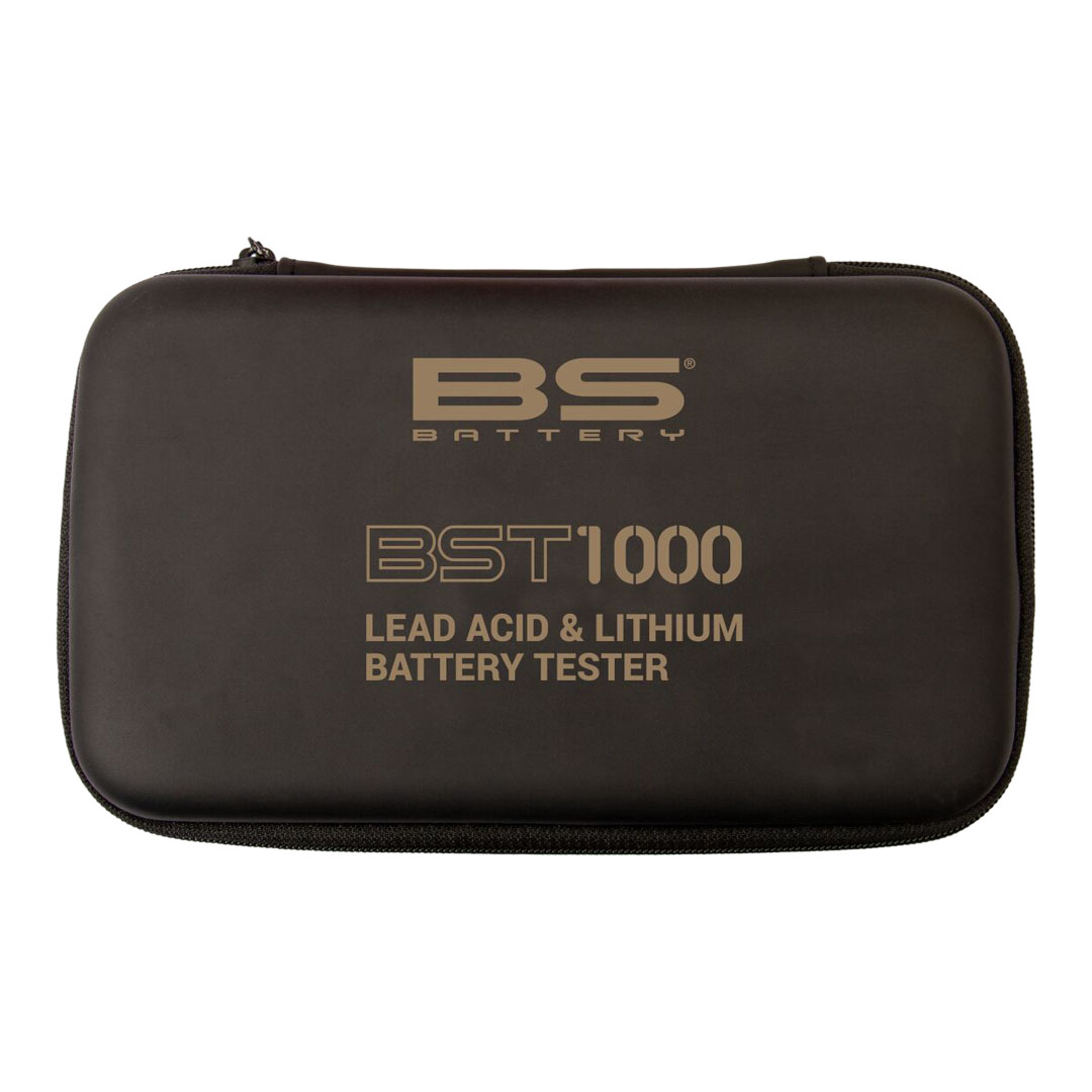 BS Battery BST 1000 tester olovno-kiselinskih i litijskih akumulatora