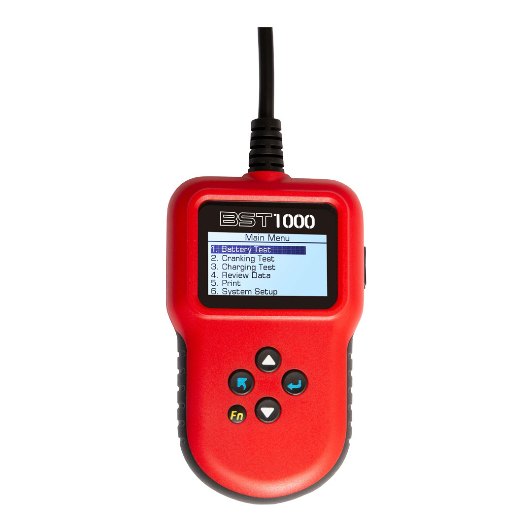 BS Battery BST 1000 tester olovno-kiselinskih i litijskih akumulatora