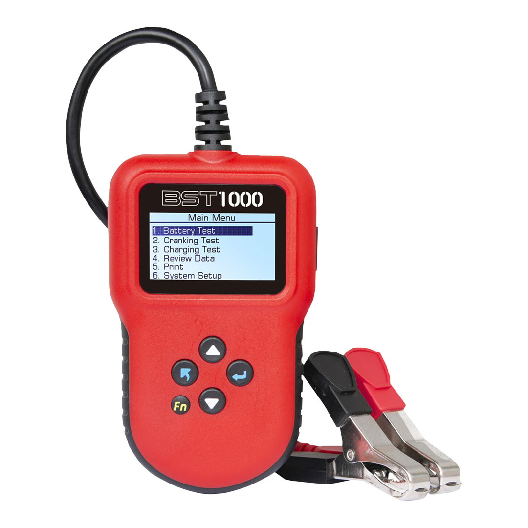 BS Battery BST 1000 tester olovno-kiselinskih i litijskih akumulatora