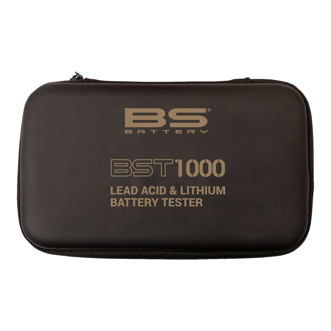 BS Battery BST 1000 tester olovno-kiselinskih i litijskih akumulatora