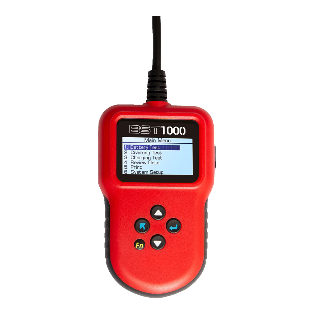 BS Battery BST 1000 tester olovno-kiselinskih i litijskih akumulatora