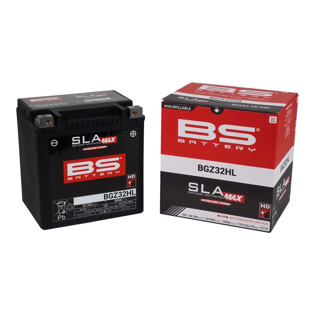 BS Battery BGZ32HL SLA MAX AGM akumulator