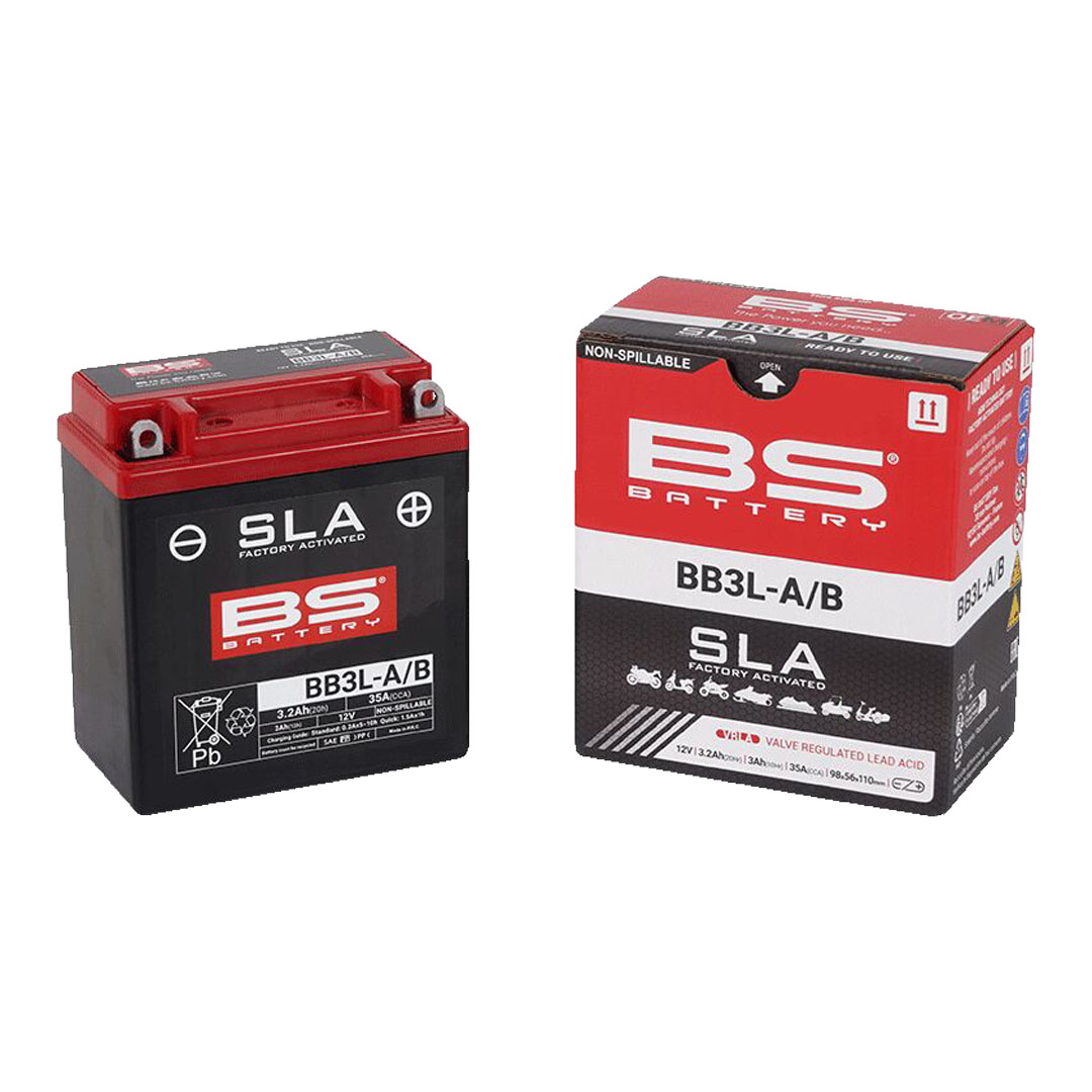 BS Battery BB3L-B MF akumulator