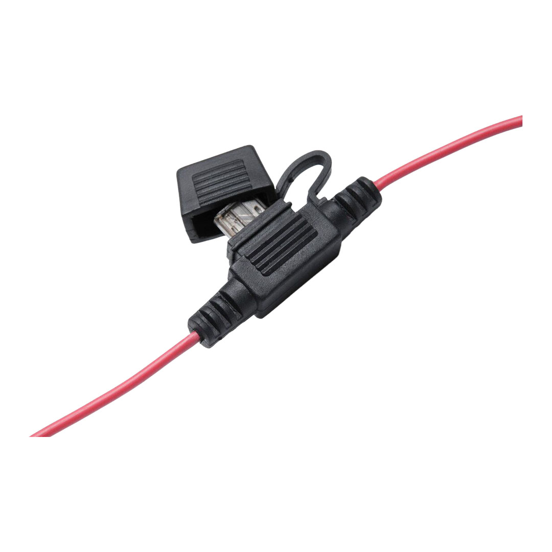 SW-MOTECH 12 V vtičnica za vžigalnik z 160 cm kablom