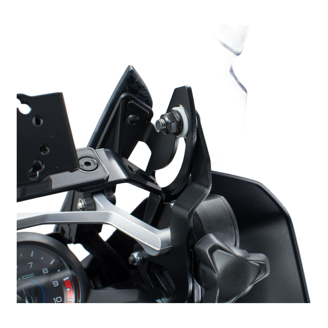 SW-MOTECH ojačitev vetrobrana za BMW R 1250 GS ABS