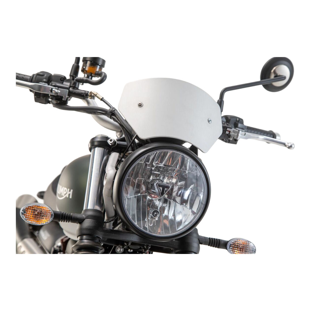 SW-MOTECH vetrobran za Triumph Street Scrambler 900 ABS