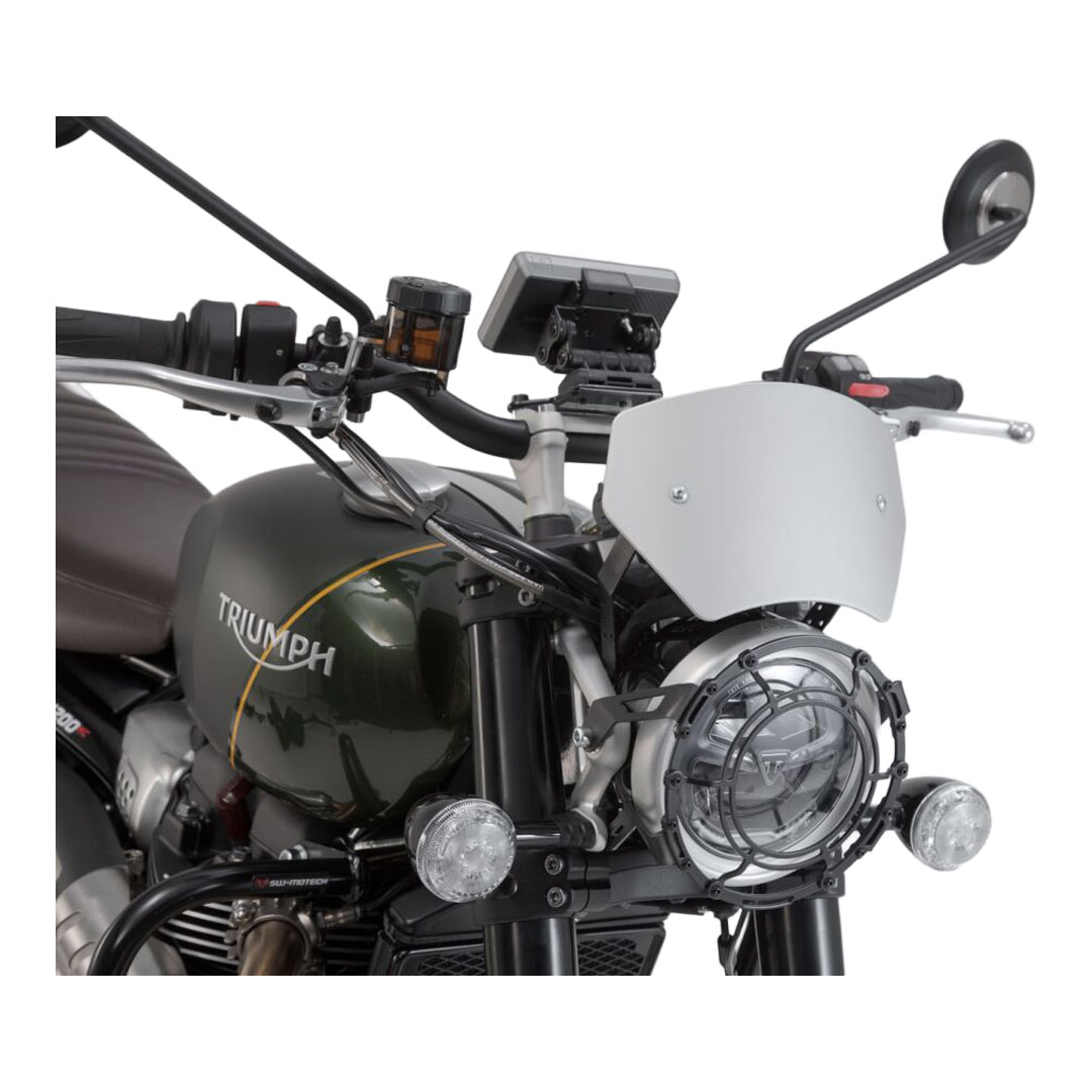 SW-MOTECH vetrobran za Triumph Scrambler 1200 XE