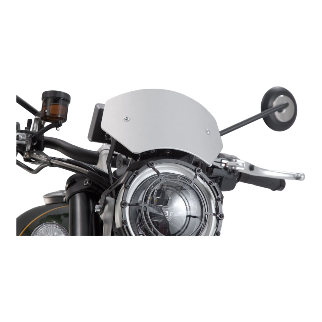 SW-MOTECH vetrobran za Triumph Scrambler 1200 XE