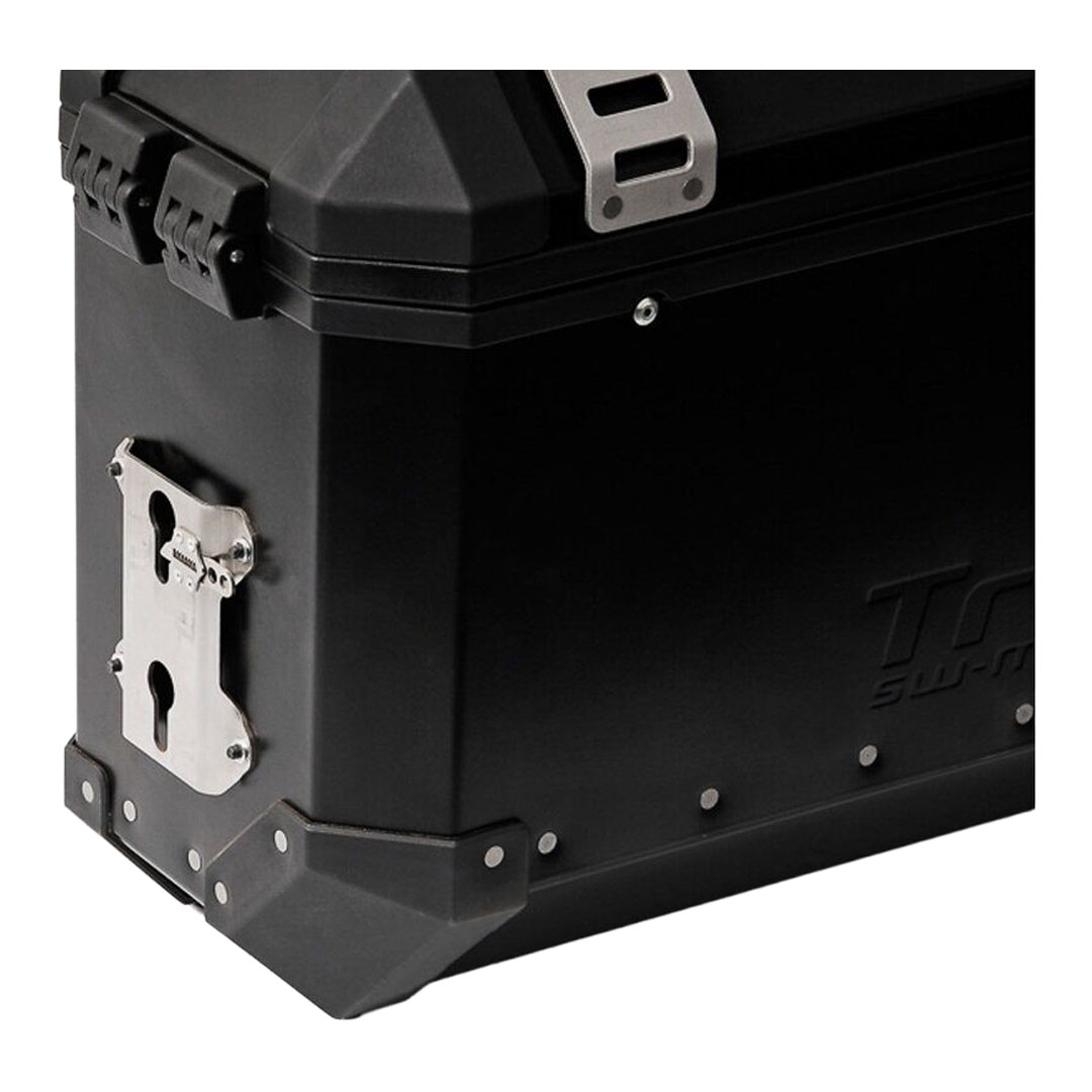 SW-MOTECH TRAX dodatni nosilec za steklenice in kanister