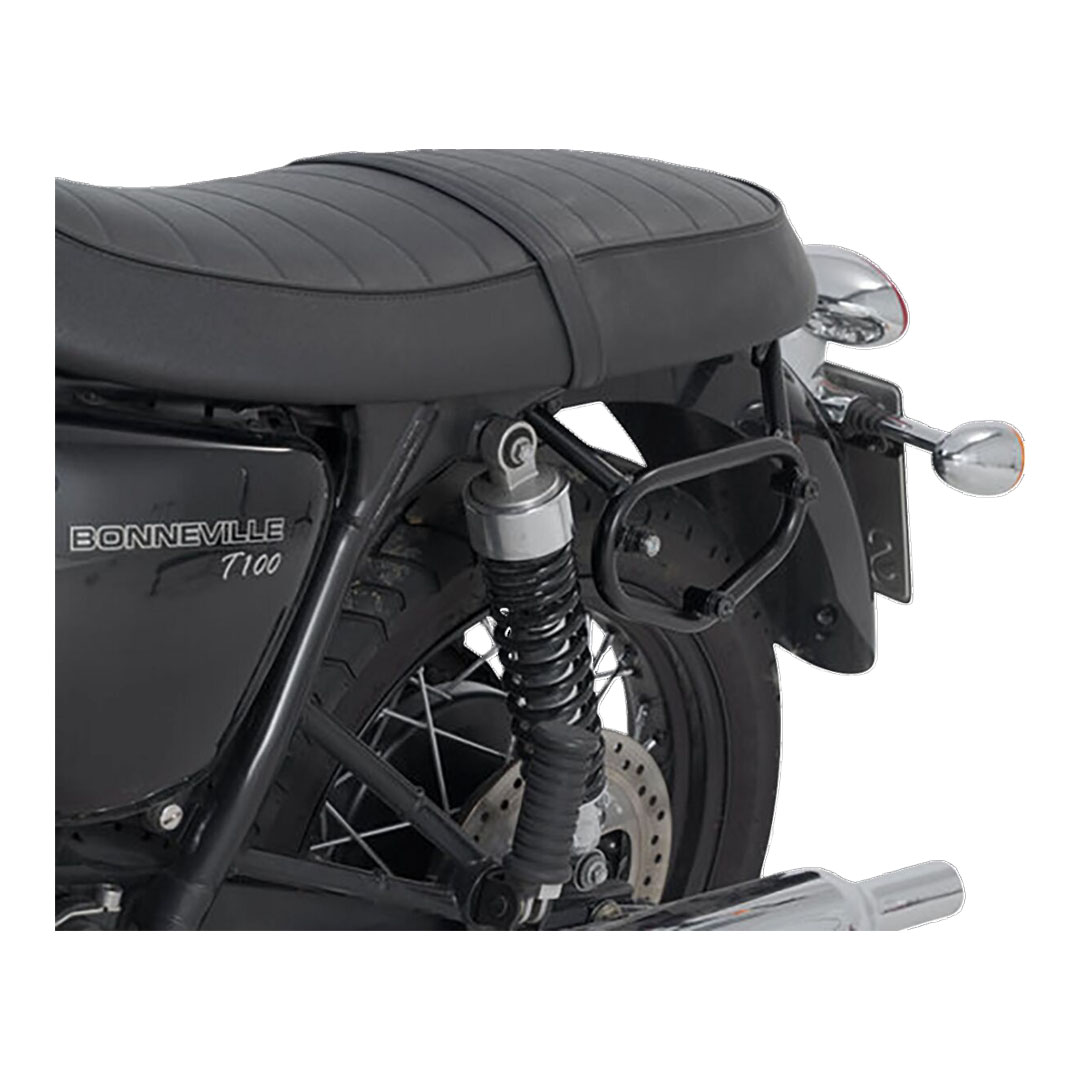 SW-MOTECH SLC levi stranski nosilec za Triumph Scrambler 865