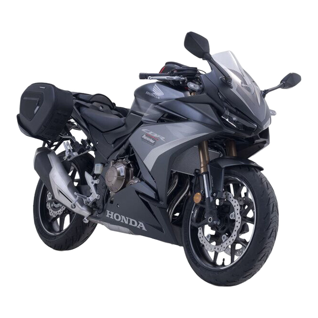 SW-MOTECH PRO BLAZE H stranske torbe za Honda CB500F / CBR300R