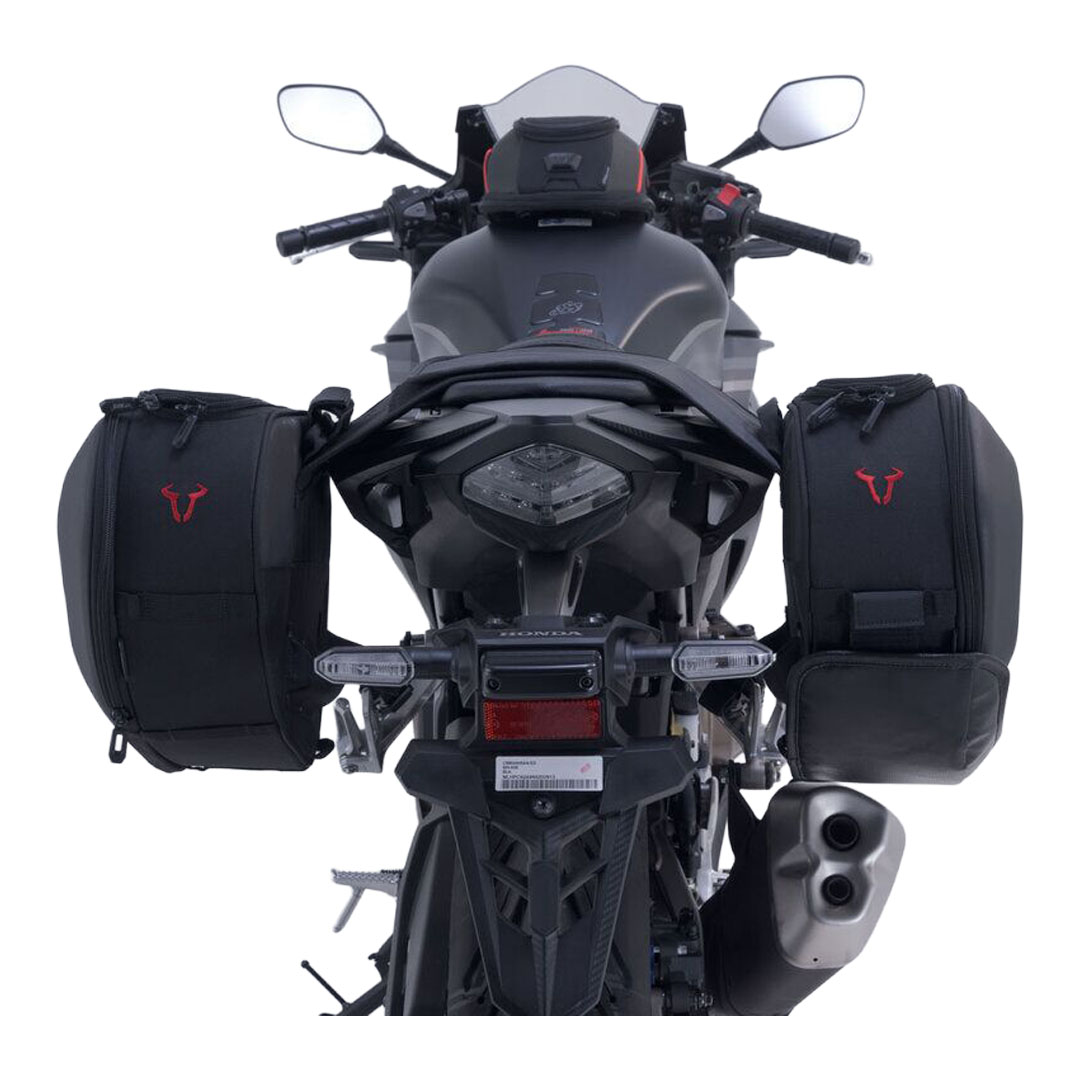 SW-MOTECH PRO BLAZE H stranske torbe za Honda CB500F / CBR300R