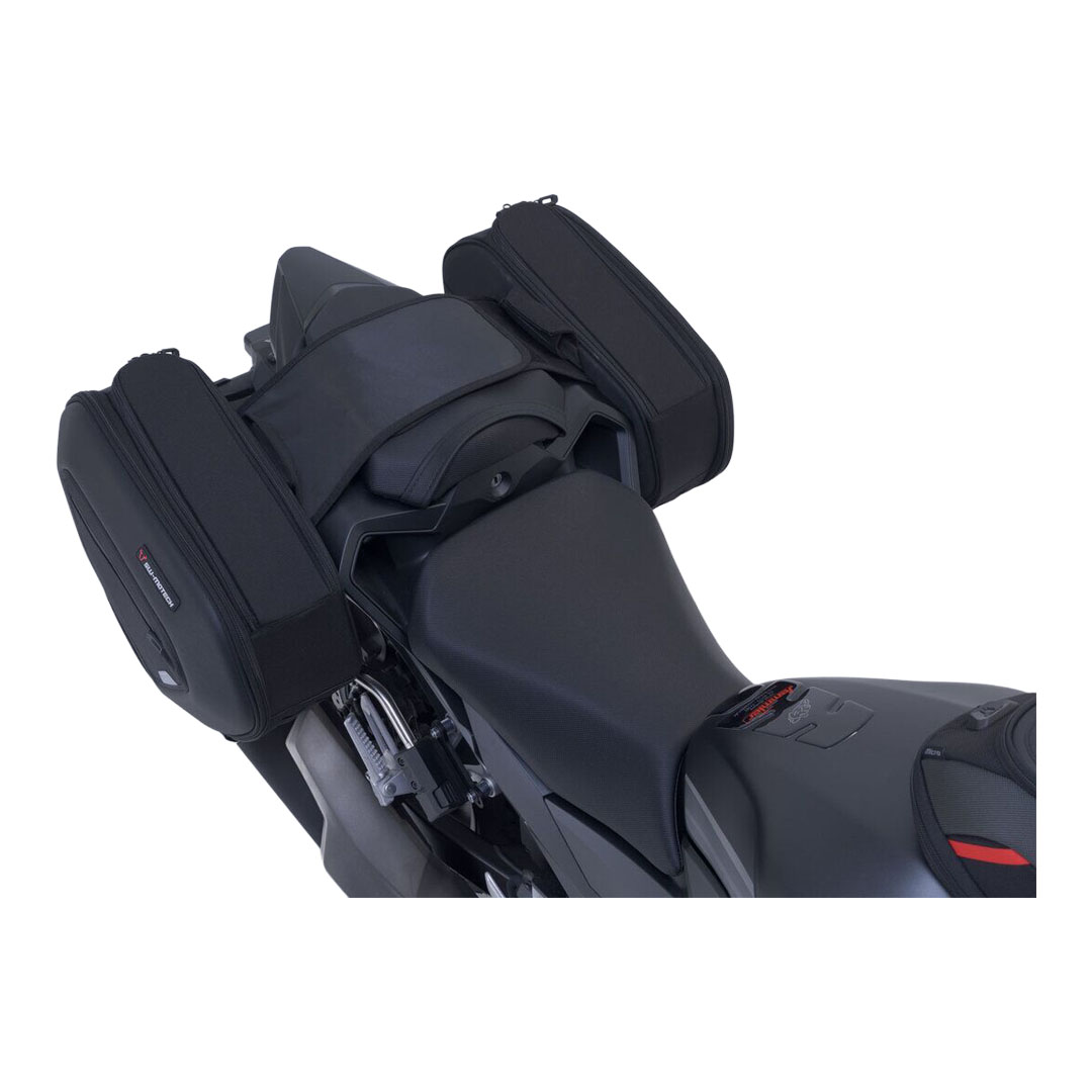 SW-MOTECH PRO BLAZE H stranske torbe za Honda CB500F / CBR300R