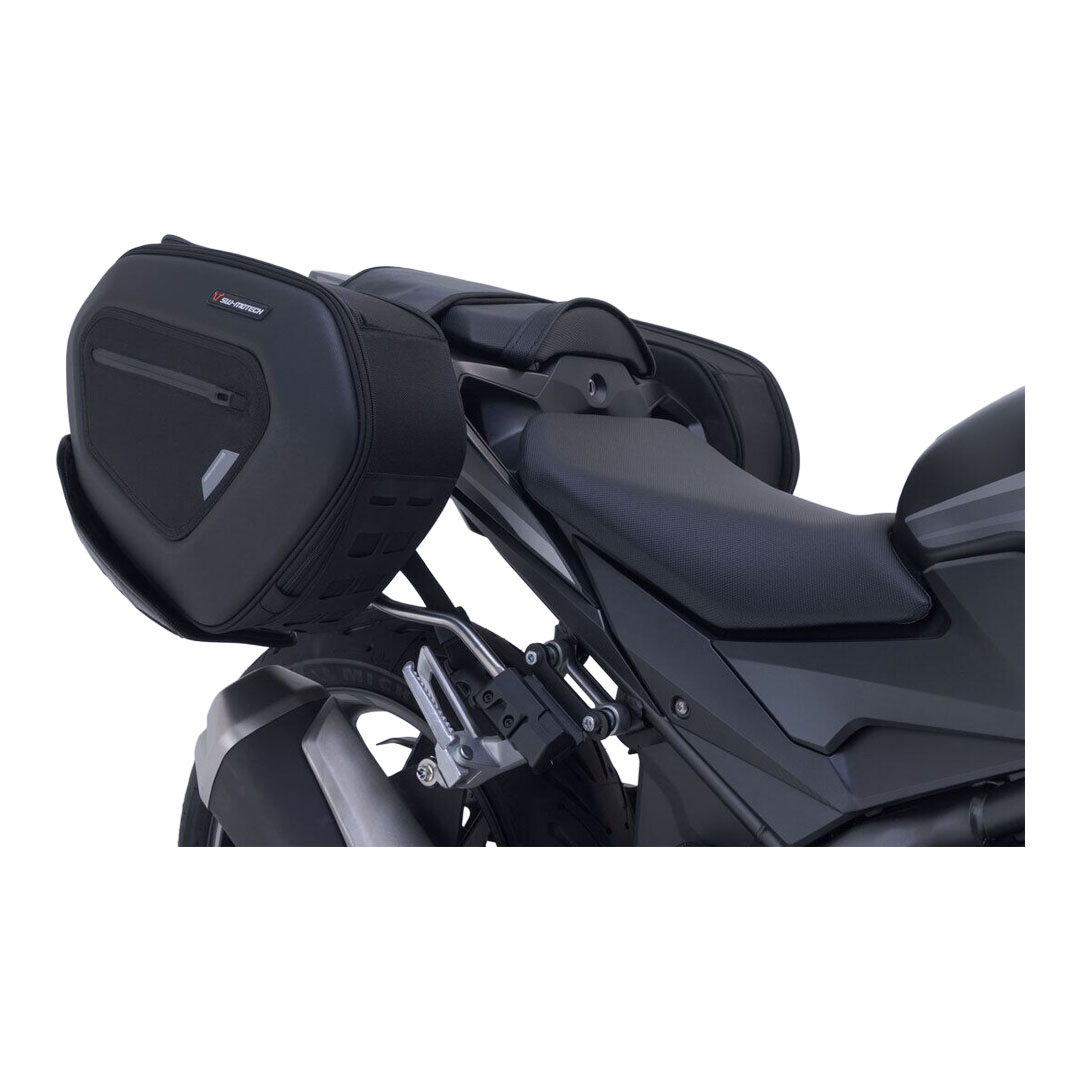 SW-MOTECH PRO BLAZE H stranske torbe za Honda CB500F / CBR300R