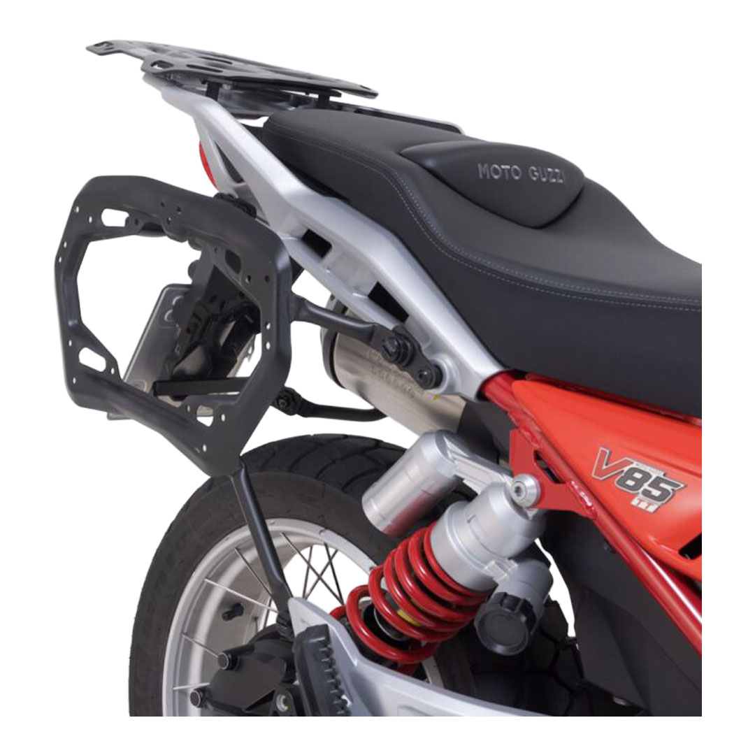 SW-MOTECH PRO stranski nosilci za Moto Guzzi V85 TT