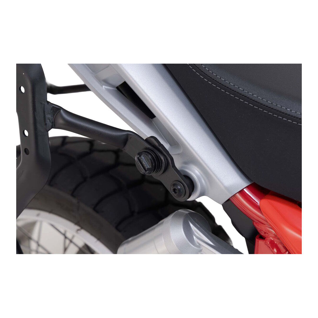 SW-MOTECH PRO stranski nosilci za Moto Guzzi V85 TT
