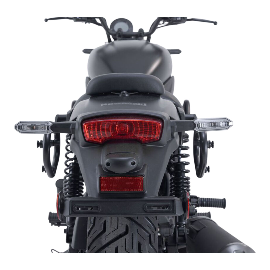 SW-MOTECH Legend Gear LC2 stranske torbe s SLC nosilci za Kawasaki Eliminator 500 ABS