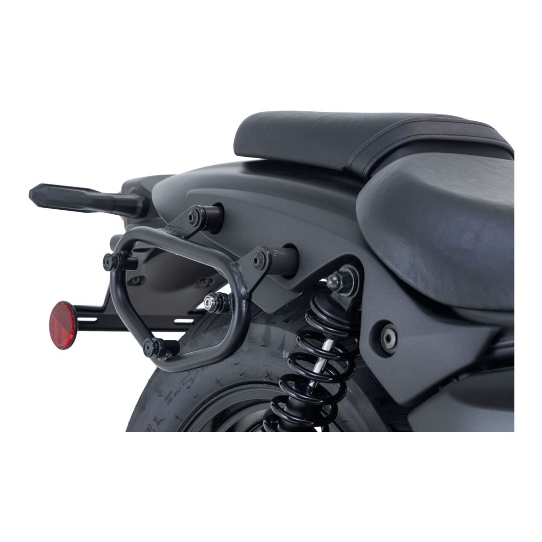 SW-MOTECH Legend Gear LC2 stranske torbe s SLC nosilci za Kawasaki Eliminator 500 ABS