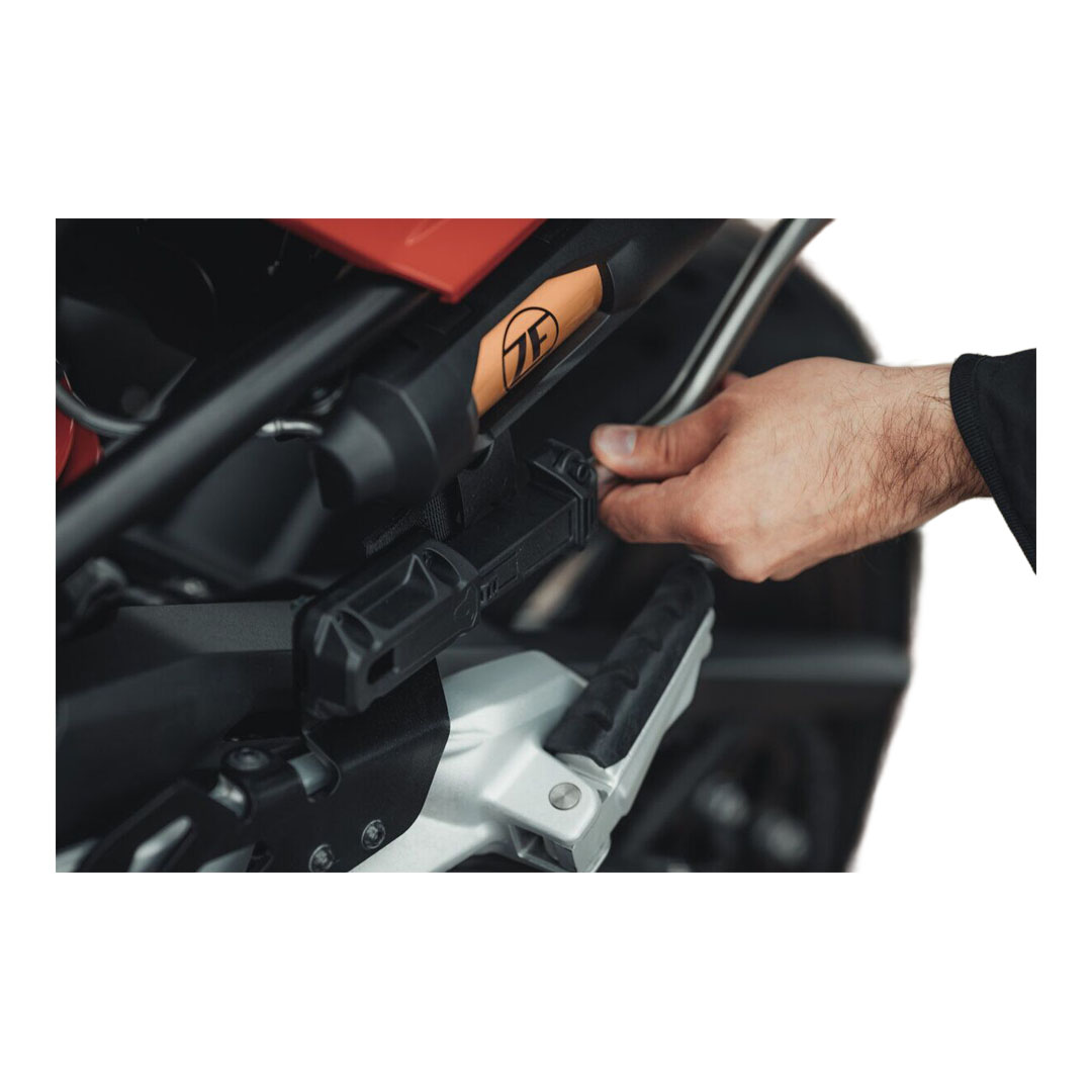 SW-Motech PRO BLAZE H komplet stranskih torb z zaščito robov
