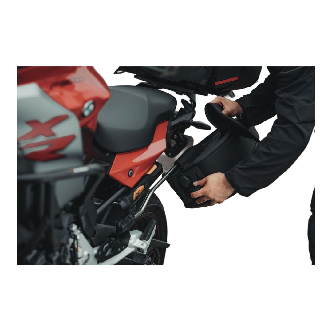 SW-Motech PRO BLAZE H komplet stranskih torb z zaščito robov