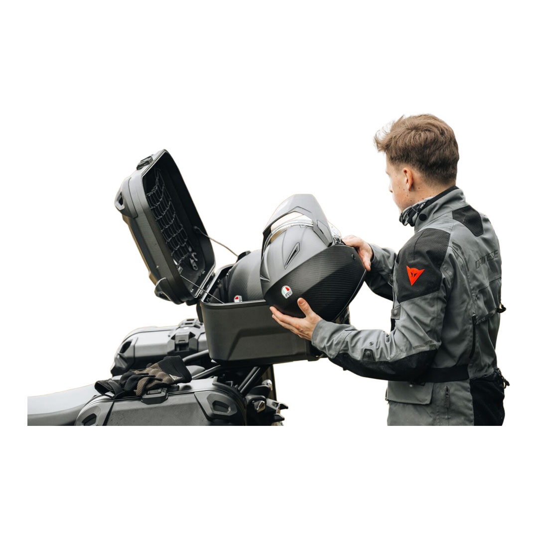 SW-MOTECH DUSC XL top case 55 l