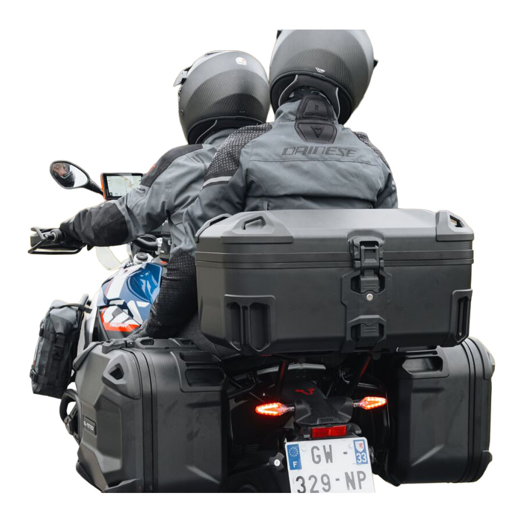 SW-MOTECH DUSC XL top case 55 l