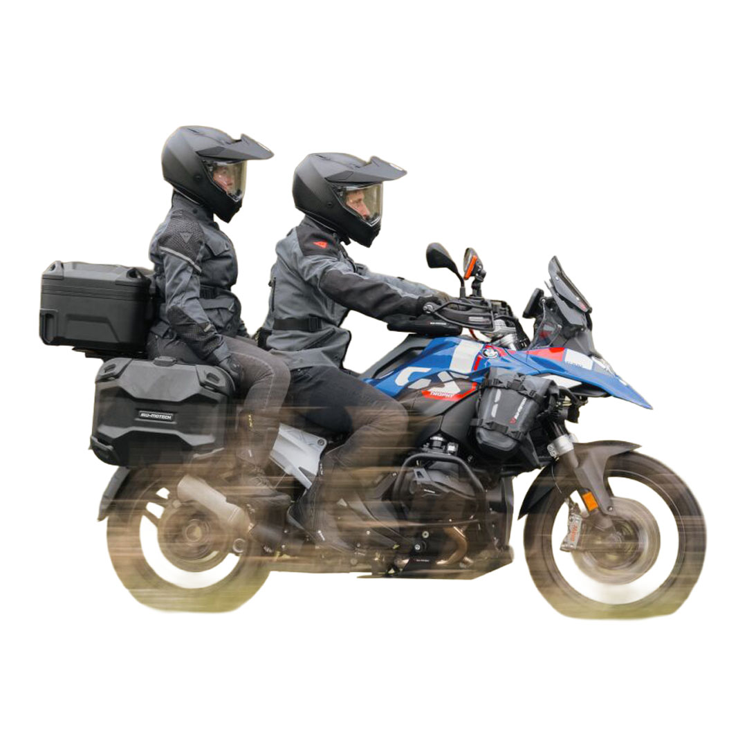 SW-MOTECH DUSC XL top case 55 l
