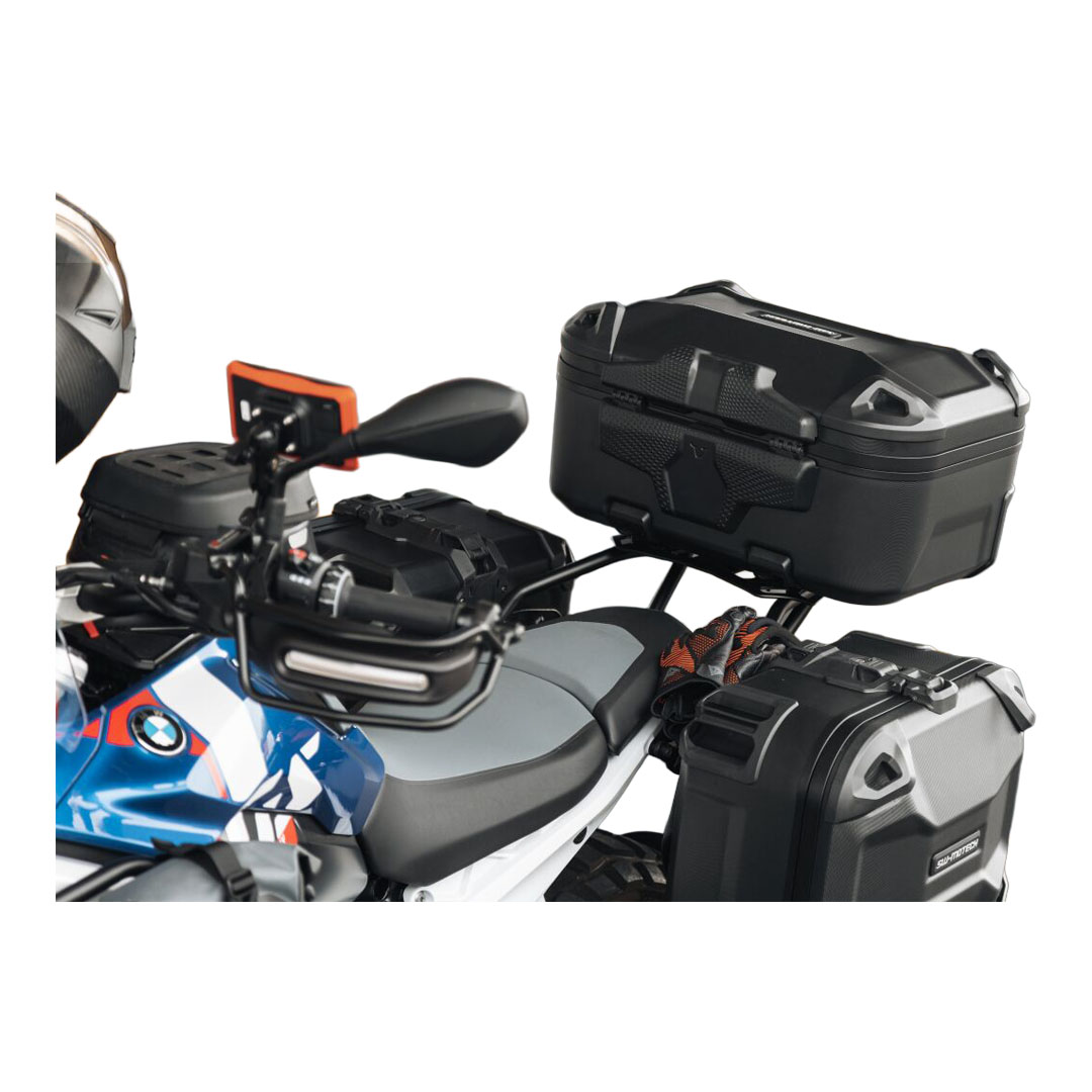 SW-MOTECH DUSC XL top case 55 l