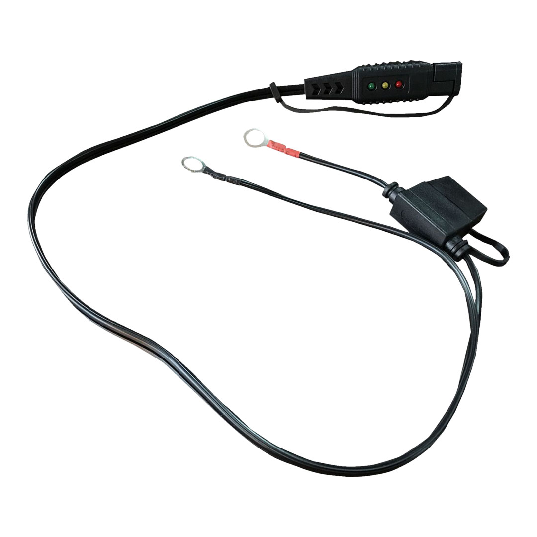 BS Battery BT03 LED indikator napunjenosti akumulatora