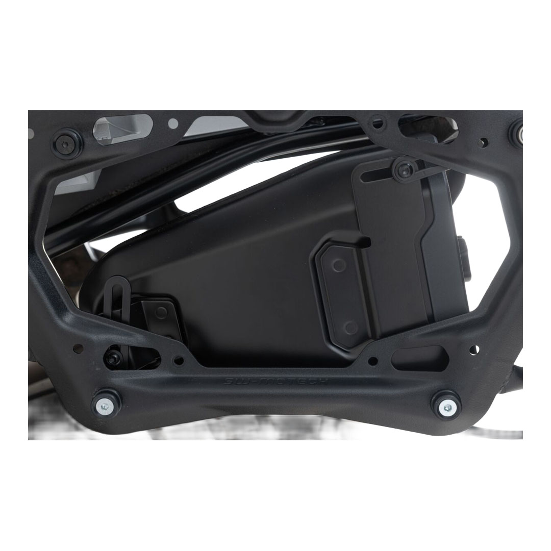 SW-MOTECH TRAX Toolbox aluminijasta škatla 3,3 L