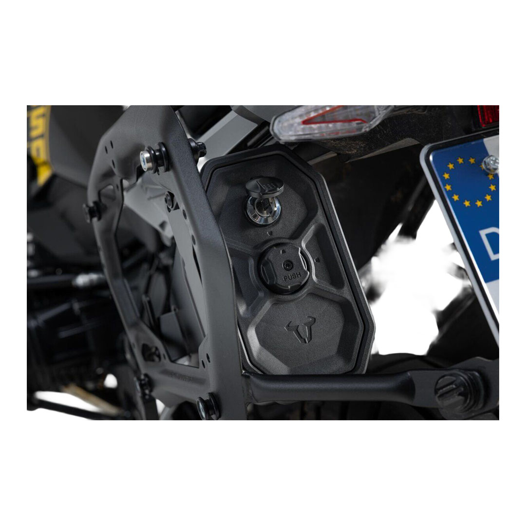 SW-MOTECH TRAX Toolbox 3,3 L za PRO stranski nosilec