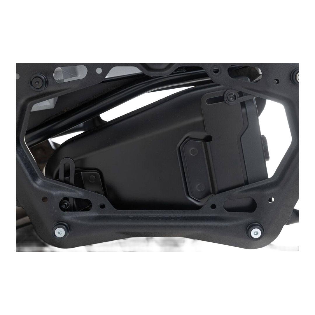 SW-MOTECH TRAX Toolbox 3,3 L za PRO stranski nosilec