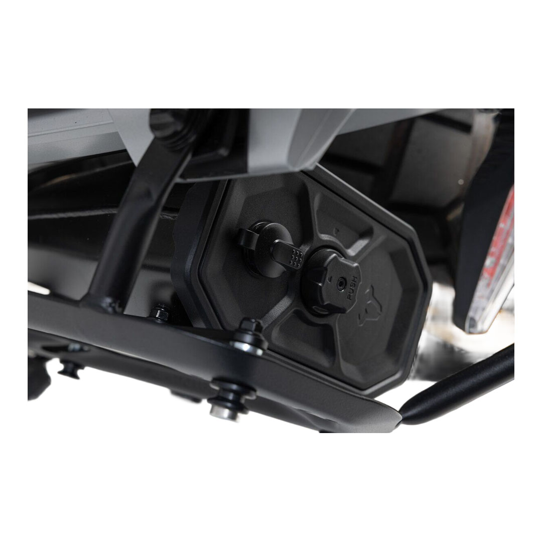 SW-MOTECH TRAX Toolbox 3,3 L za PRO stranski nosilec