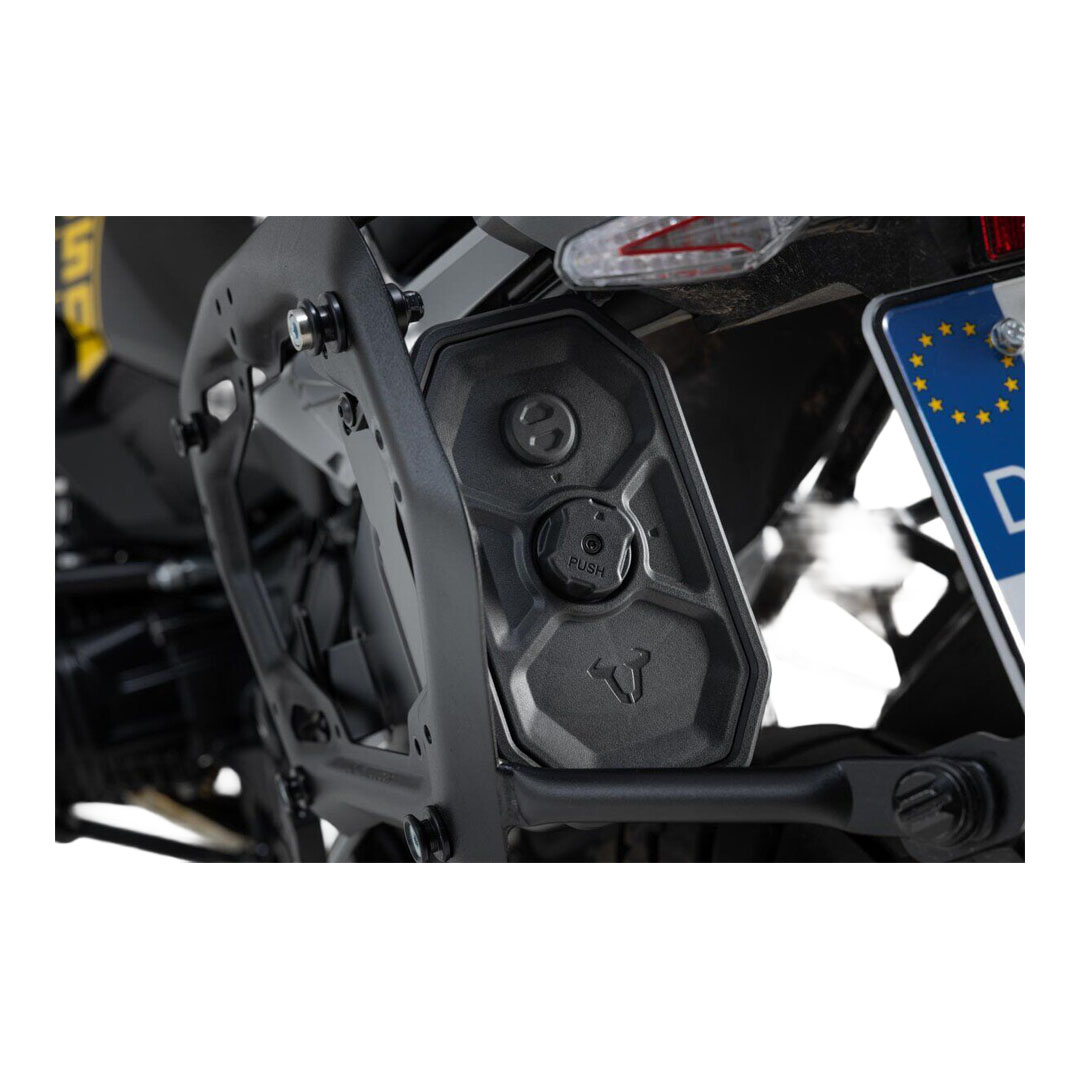 SW-MOTECH TRAX Toolbox 3,3 L za PRO stranski nosilec