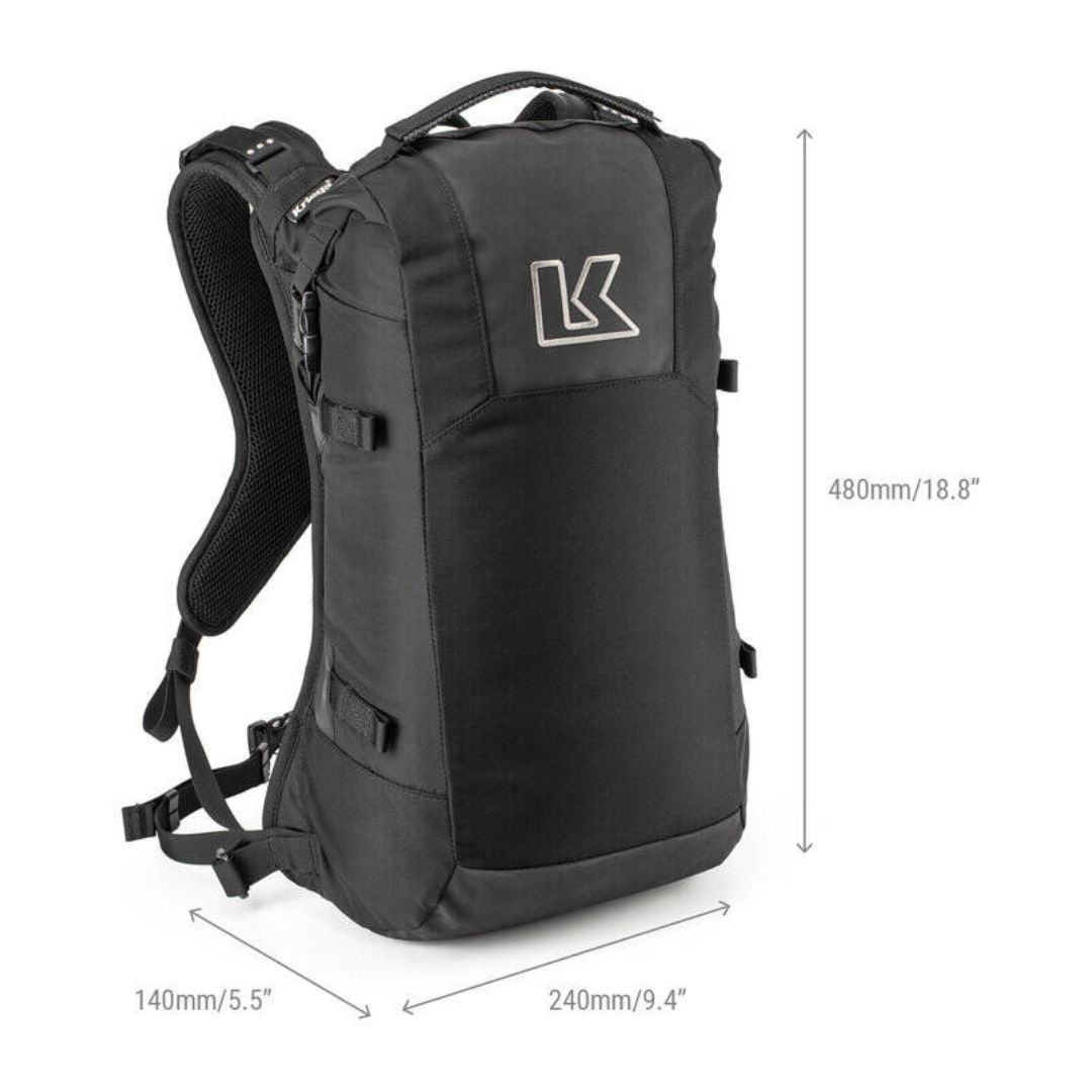 Nosilni sistem Quadloc-Lite na nahrbtniku R16