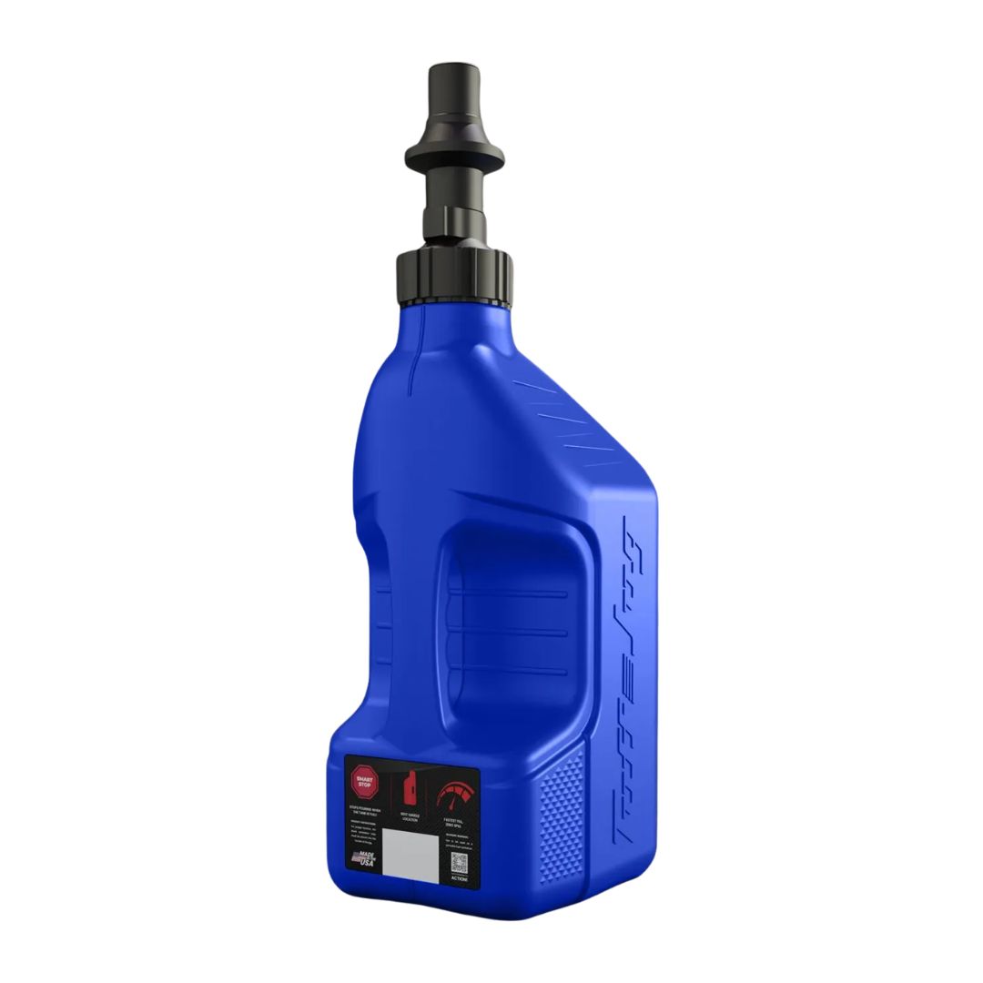 Tuff Jug VS RipperCap 10 L posuda za brzo punjenje goriva