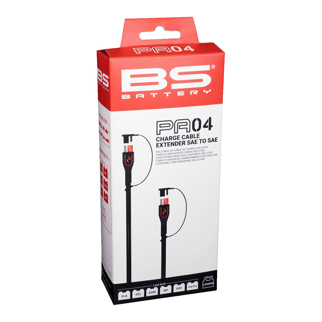BS Battery PA-04 SAE produžni kabel 460 cm