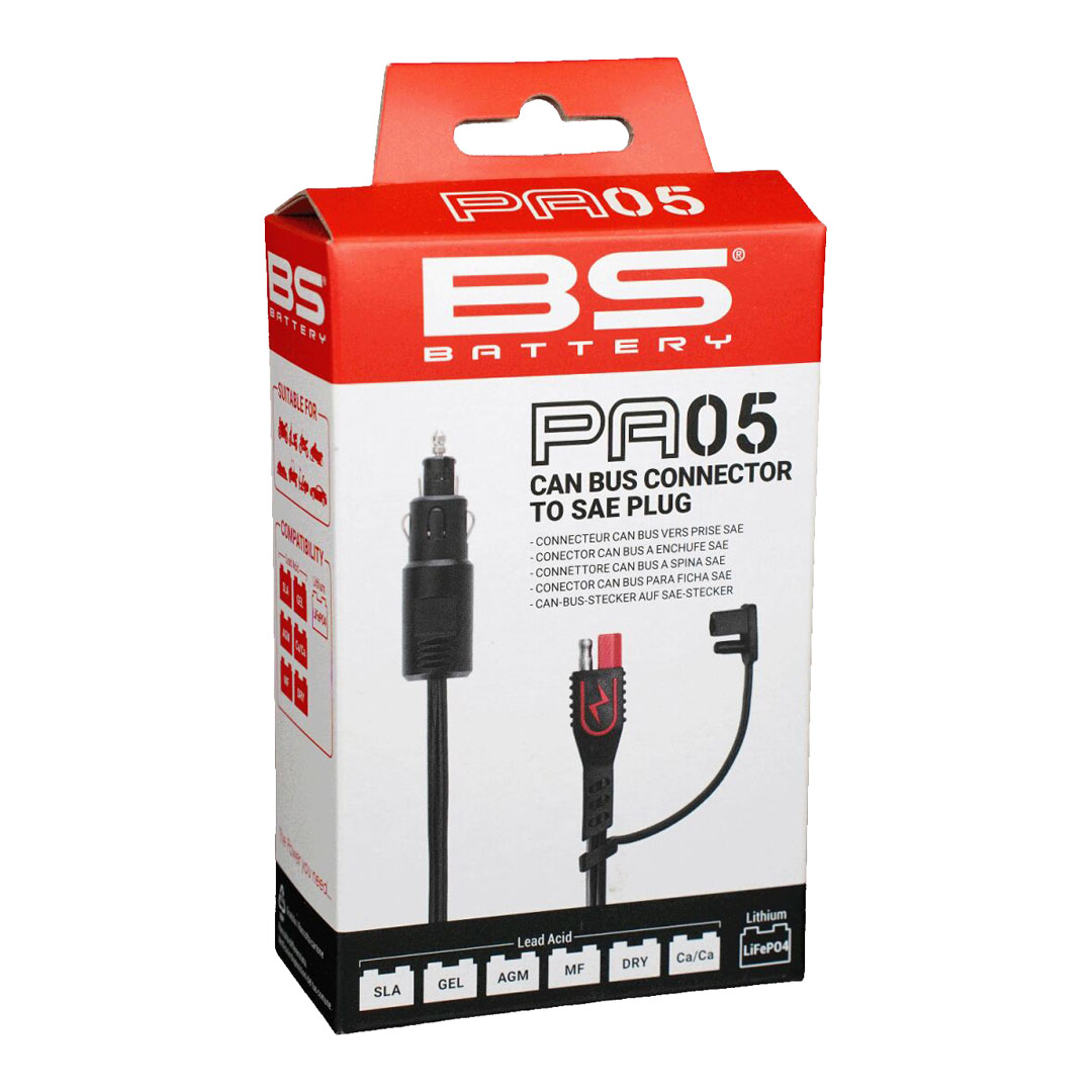 BS Battery PA-05 CAN Bus na SAE priključni adapter