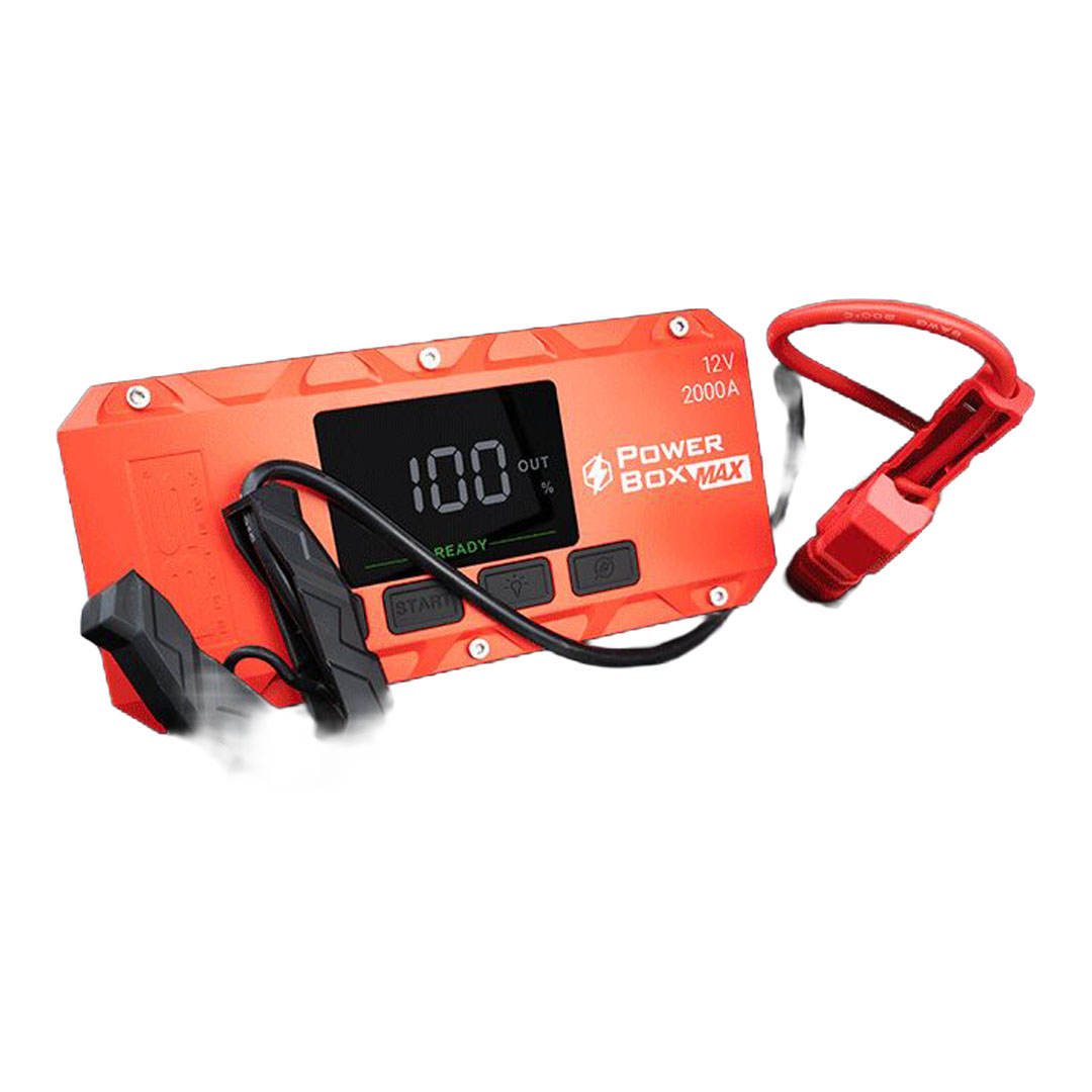 BS Battery PB-02 Max litijski starter Power Box