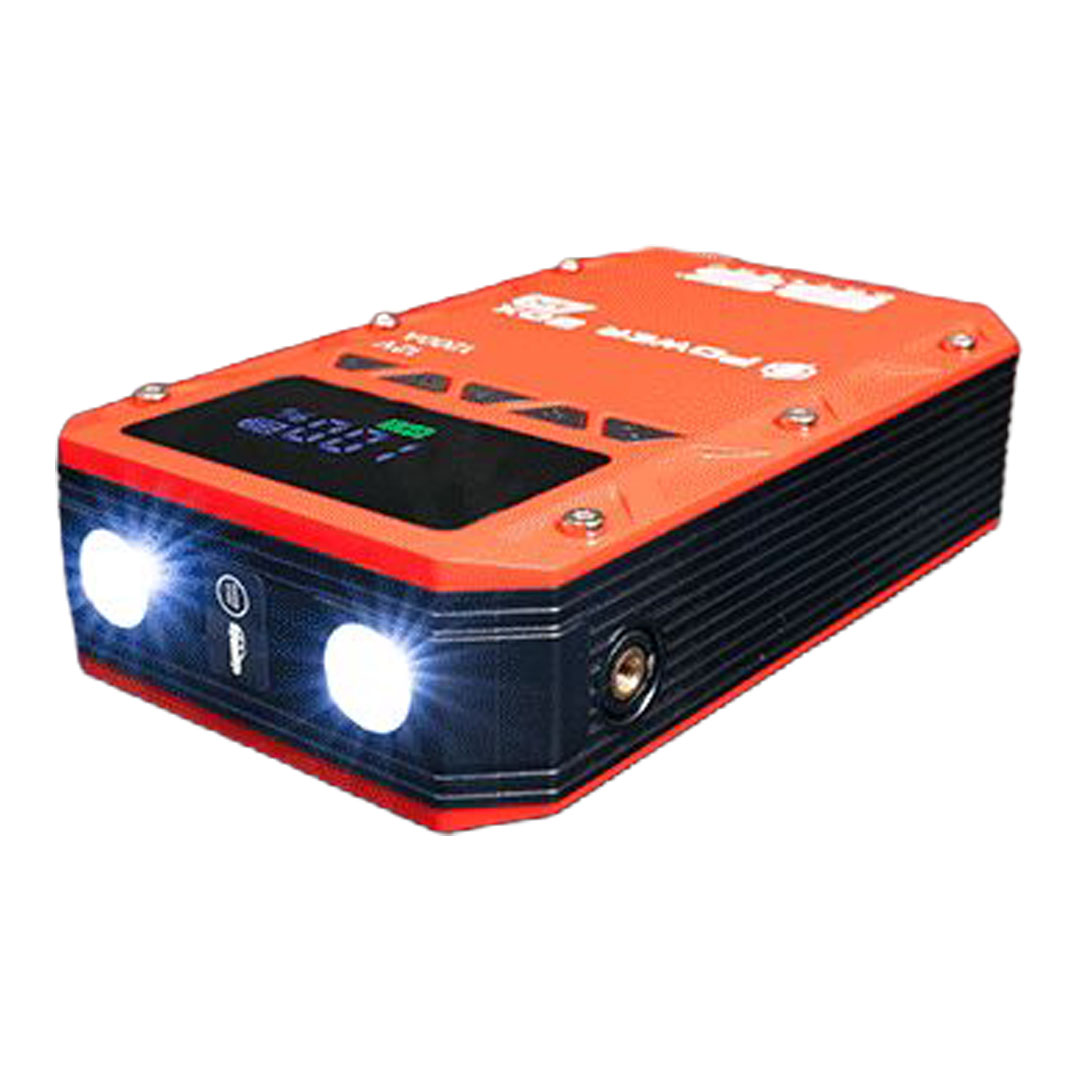BS Battery PB-02 Air litijski starter s kompresorom