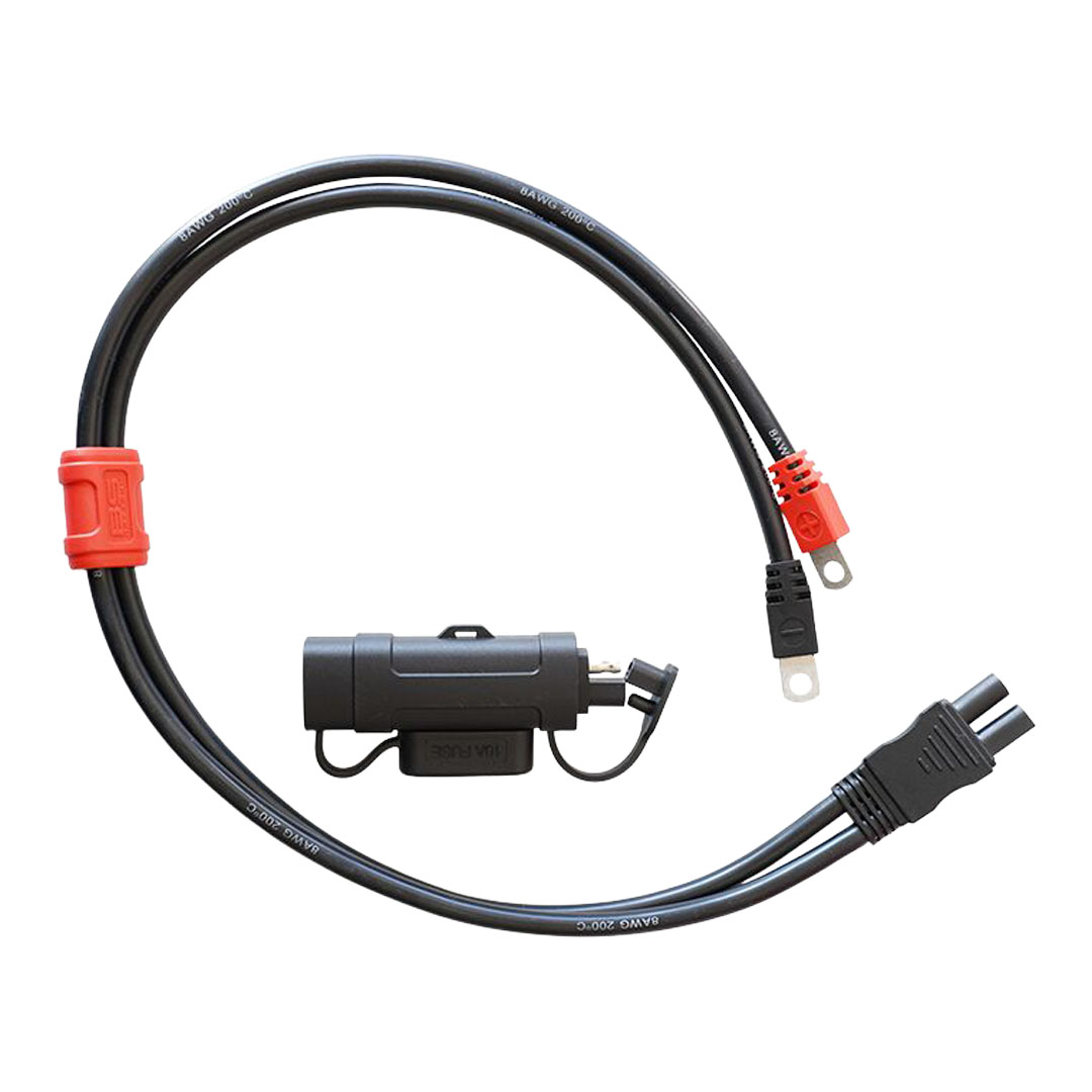 BS Battery PA-01 Max M6 priključak SAE i Power Box Max