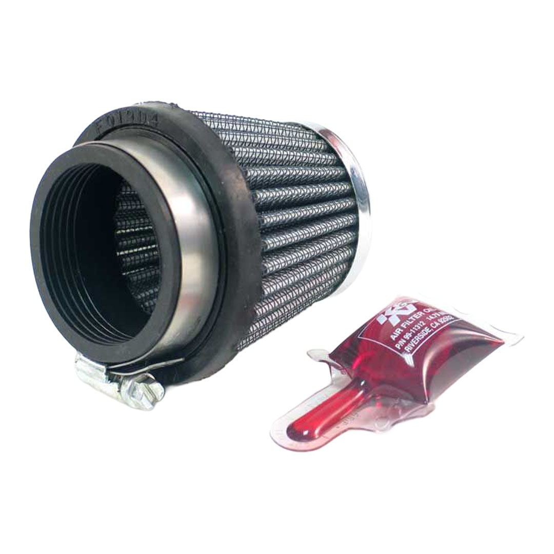 K&N RC-2500 univerzalni zračni filter z objemko 49,00 mm (1,93")